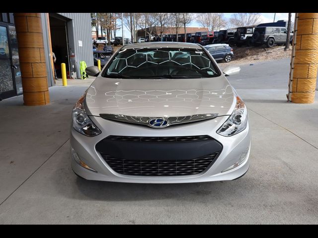 2013 Hyundai Sonata Hybrid Limited