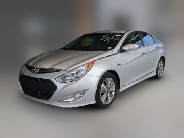 2013 Hyundai Sonata Hybrid Limited