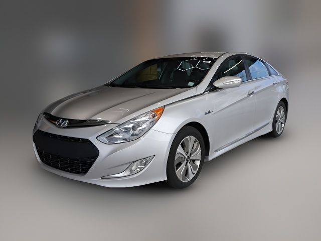 2013 Hyundai Sonata Hybrid Limited