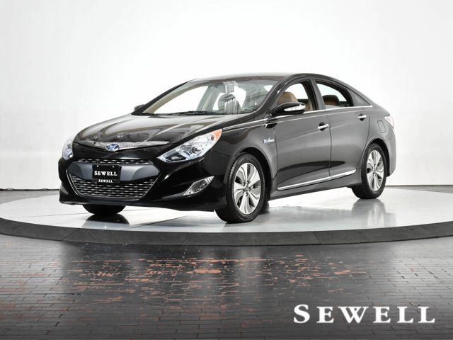 2013 Hyundai Sonata Hybrid Limited