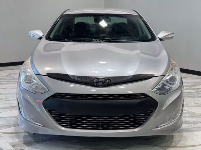 2013 Hyundai Sonata Hybrid Limited