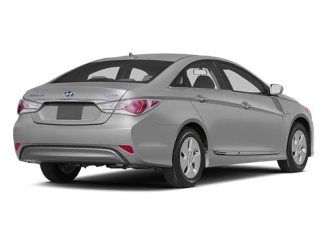 2013 Hyundai Sonata Hybrid Limited