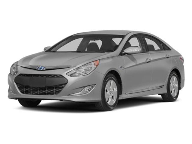 2013 Hyundai Sonata Hybrid Limited