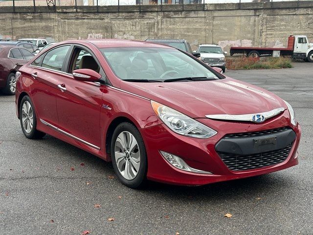 2013 Hyundai Sonata Hybrid Limited