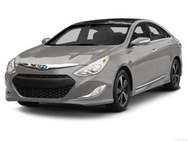 2013 Hyundai Sonata Hybrid Limited