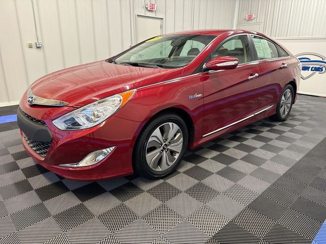 2013 Hyundai Sonata Hybrid Limited