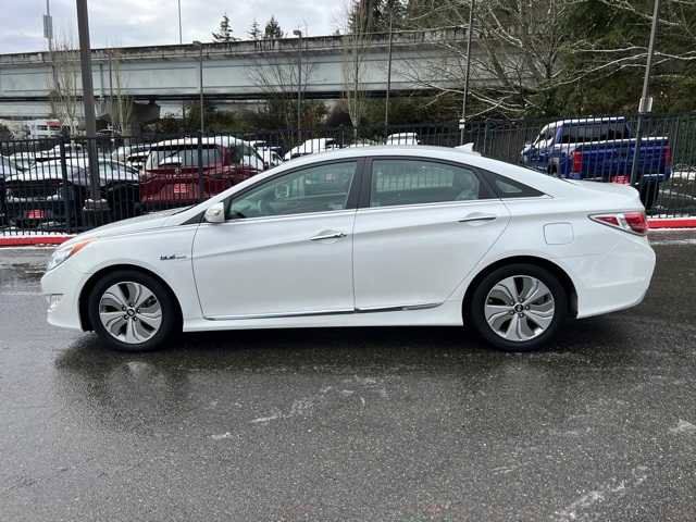 2013 Hyundai Sonata Hybrid Limited