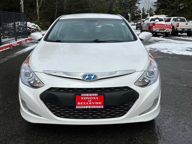 2013 Hyundai Sonata Hybrid Limited