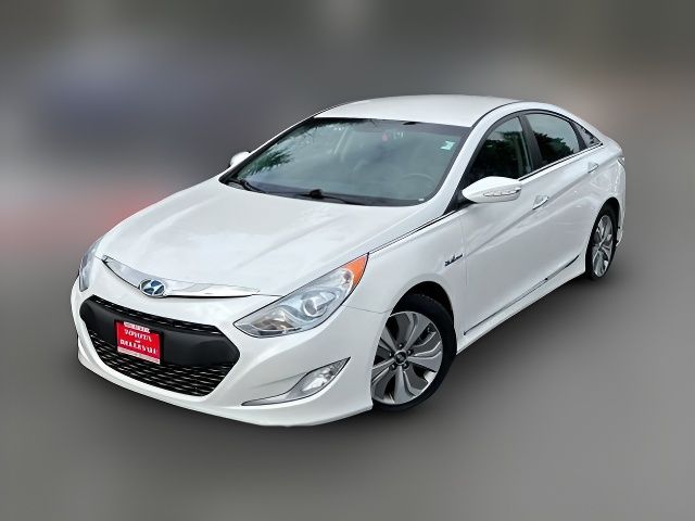 2013 Hyundai Sonata Hybrid Limited