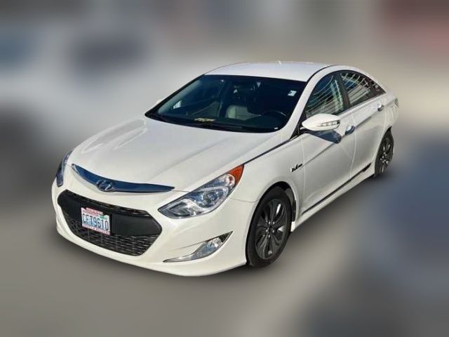 2013 Hyundai Sonata Hybrid Limited