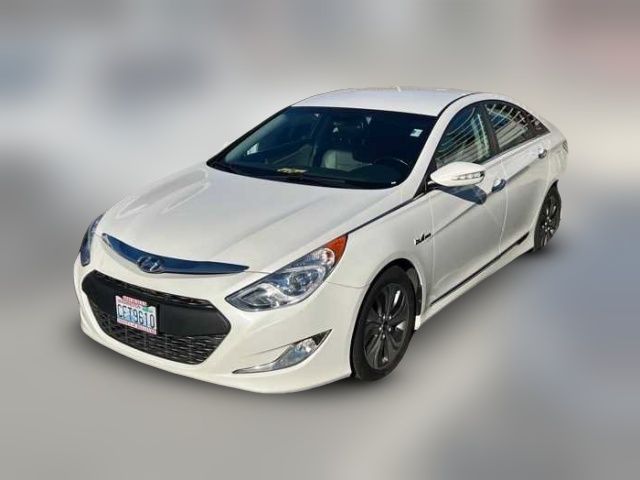 2013 Hyundai Sonata Hybrid Limited