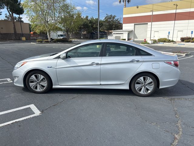 2013 Hyundai Sonata Hybrid Limited