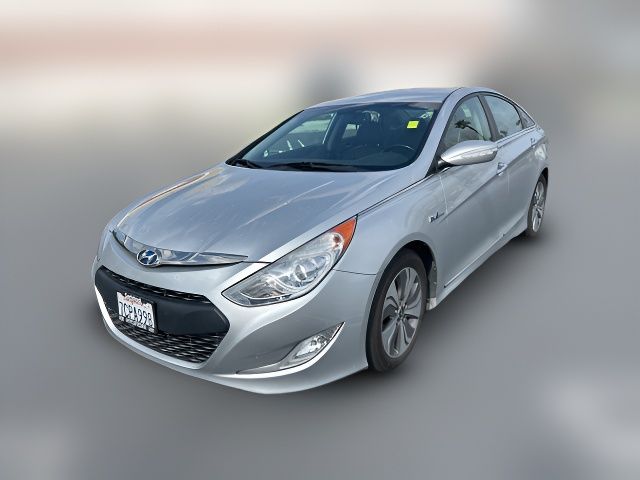 2013 Hyundai Sonata Hybrid Limited
