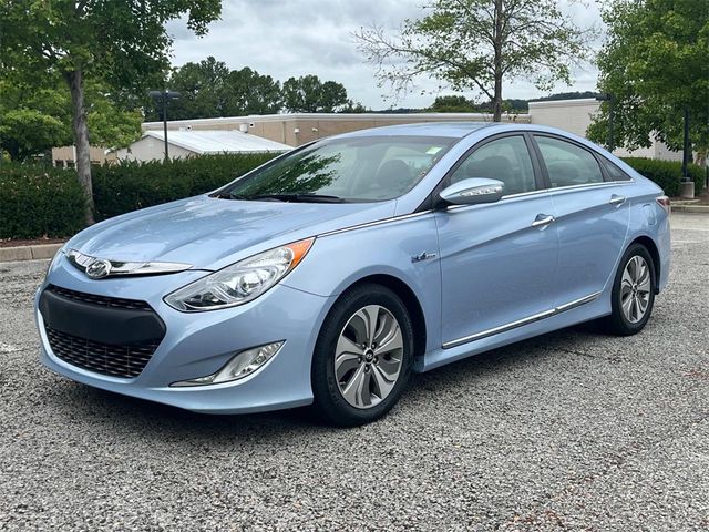 2013 Hyundai Sonata Hybrid Limited