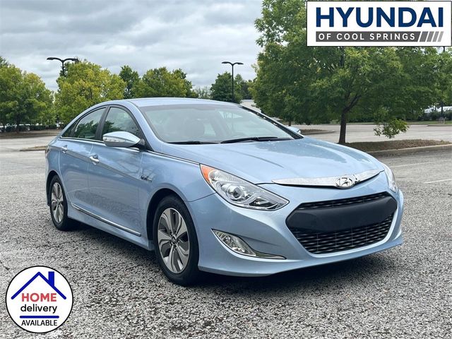 2013 Hyundai Sonata Hybrid Limited