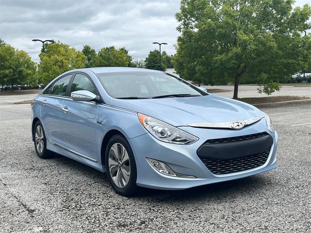 2013 Hyundai Sonata Hybrid Limited