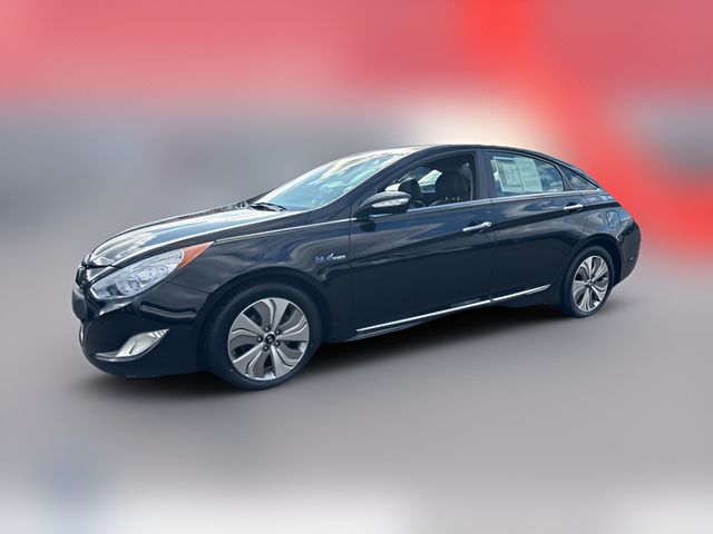 2013 Hyundai Sonata Hybrid Limited