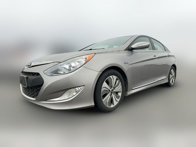 2013 Hyundai Sonata Hybrid Limited