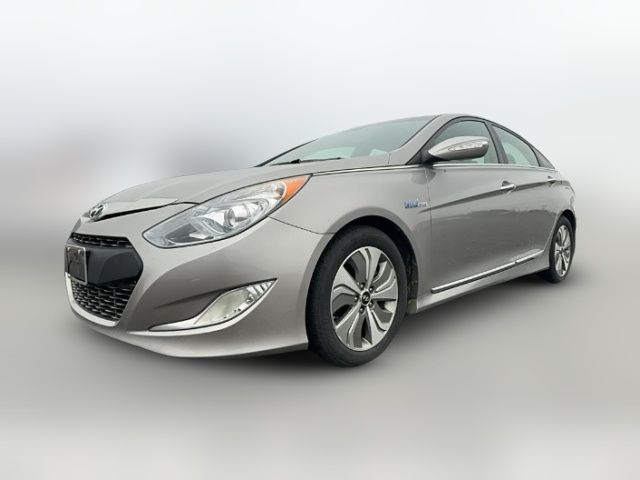 2013 Hyundai Sonata Hybrid Limited