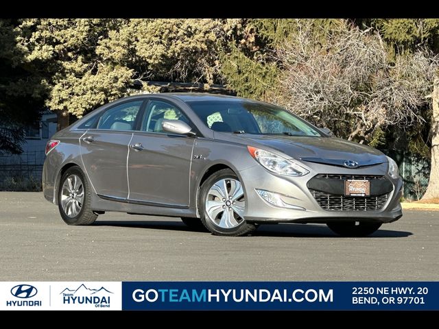 2013 Hyundai Sonata Hybrid Limited