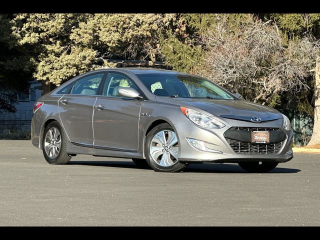 2013 Hyundai Sonata Hybrid Limited