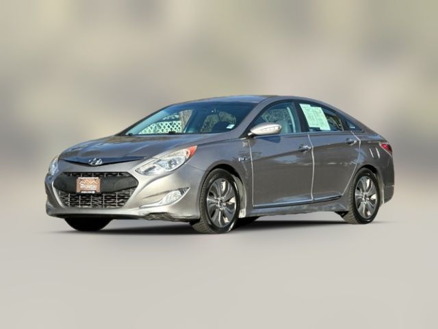 2013 Hyundai Sonata Hybrid Limited