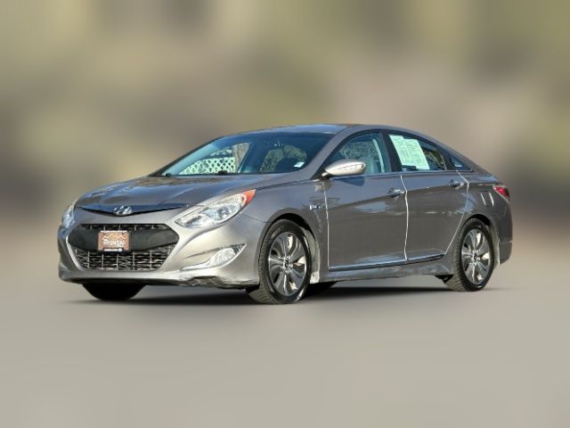 2013 Hyundai Sonata Hybrid Limited