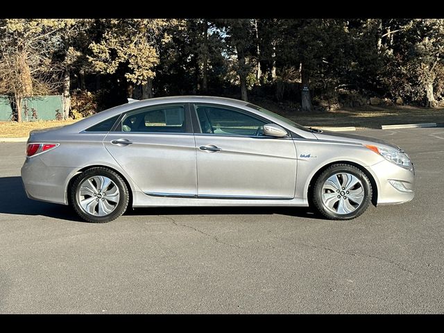 2013 Hyundai Sonata Hybrid Limited