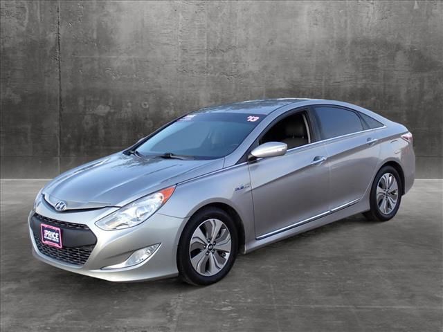 2013 Hyundai Sonata Hybrid Limited