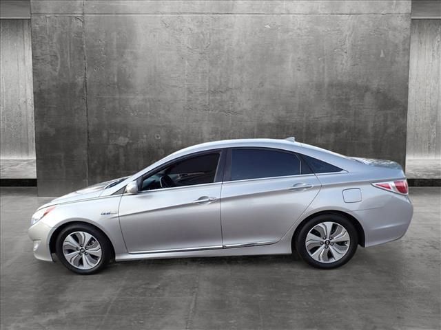 2013 Hyundai Sonata Hybrid Limited