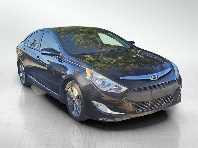 2013 Hyundai Sonata Hybrid Limited