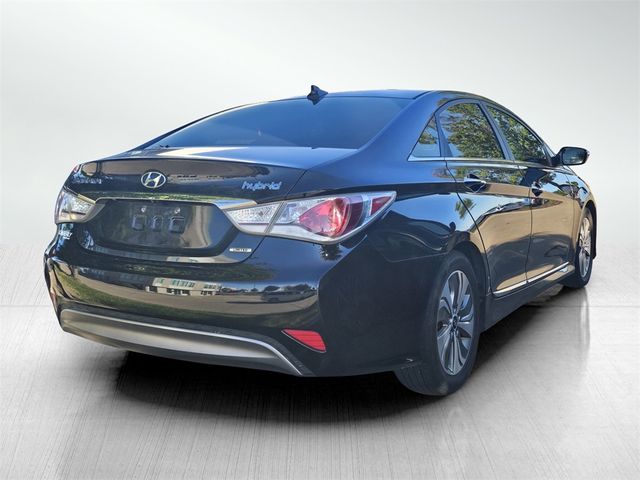 2013 Hyundai Sonata Hybrid Limited