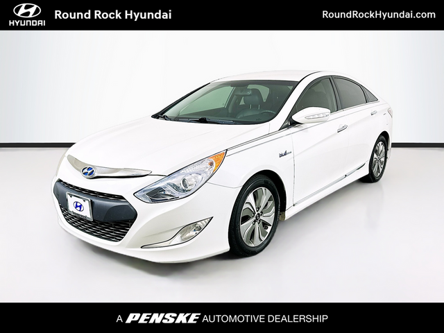 2013 Hyundai Sonata Hybrid Limited