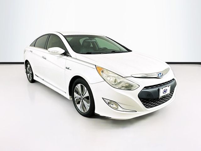 2013 Hyundai Sonata Hybrid Limited