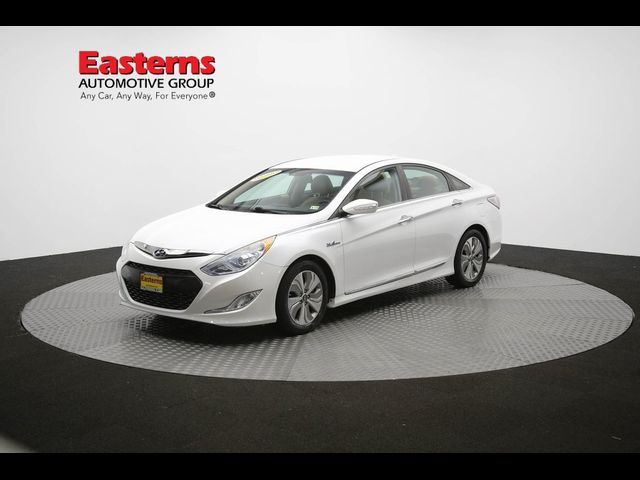 2013 Hyundai Sonata Hybrid Limited