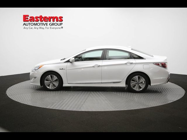 2013 Hyundai Sonata Hybrid Limited