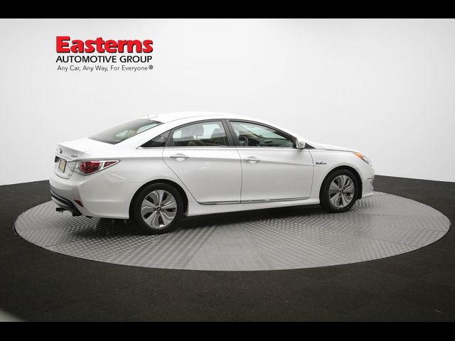 2013 Hyundai Sonata Hybrid Limited