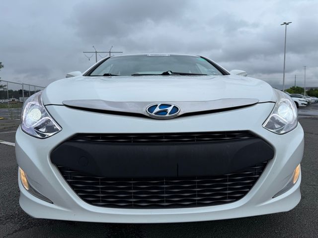 2013 Hyundai Sonata Hybrid Limited