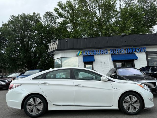 2013 Hyundai Sonata Hybrid Limited
