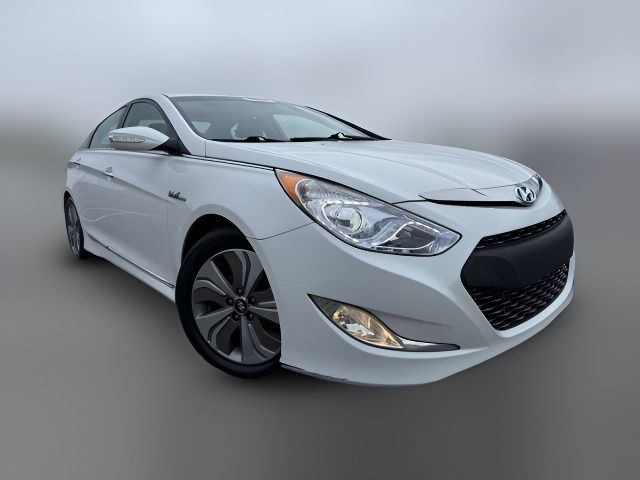 2013 Hyundai Sonata Hybrid Limited