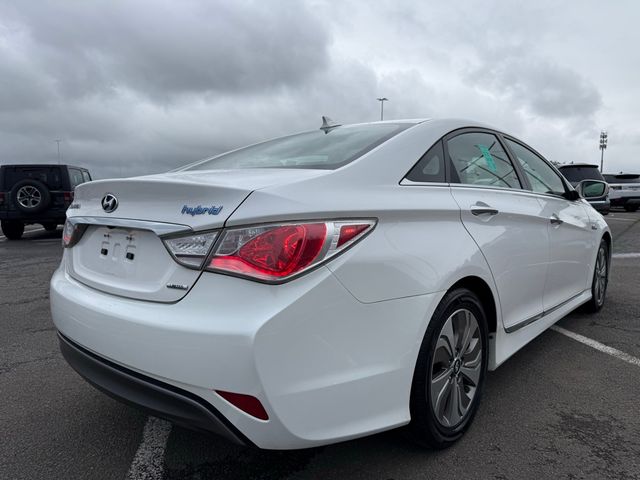 2013 Hyundai Sonata Hybrid Limited