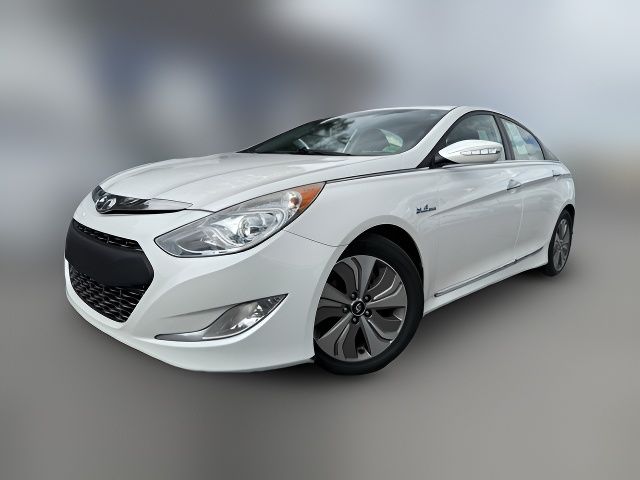 2013 Hyundai Sonata Hybrid Limited