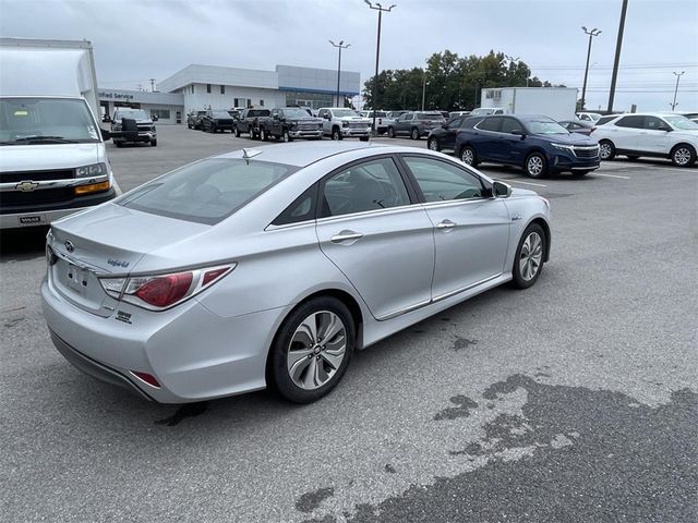 2013 Hyundai Sonata Hybrid Limited