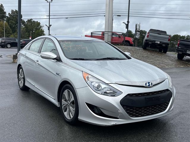 2013 Hyundai Sonata Hybrid Limited