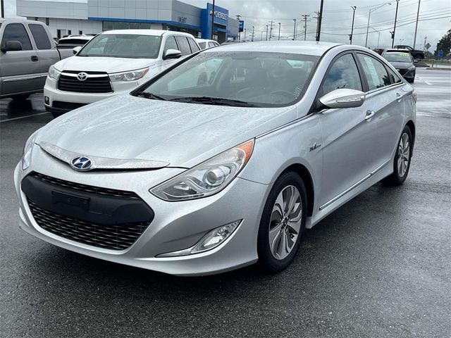 2013 Hyundai Sonata Hybrid Limited