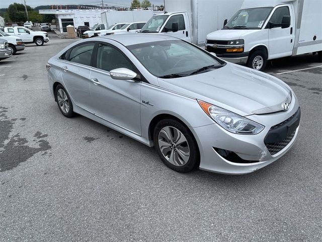 2013 Hyundai Sonata Hybrid Limited