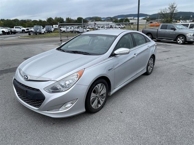 2013 Hyundai Sonata Hybrid Limited