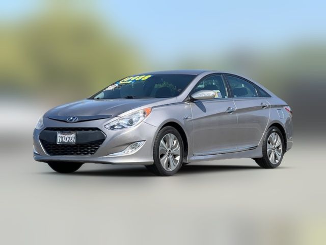 2013 Hyundai Sonata Hybrid Limited