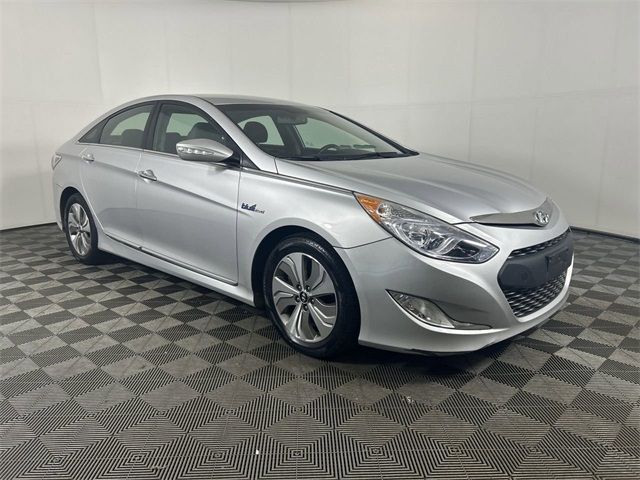 2013 Hyundai Sonata Hybrid Limited