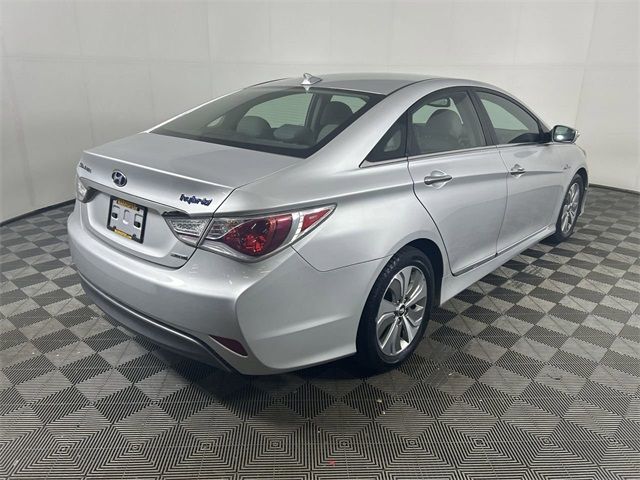 2013 Hyundai Sonata Hybrid Limited